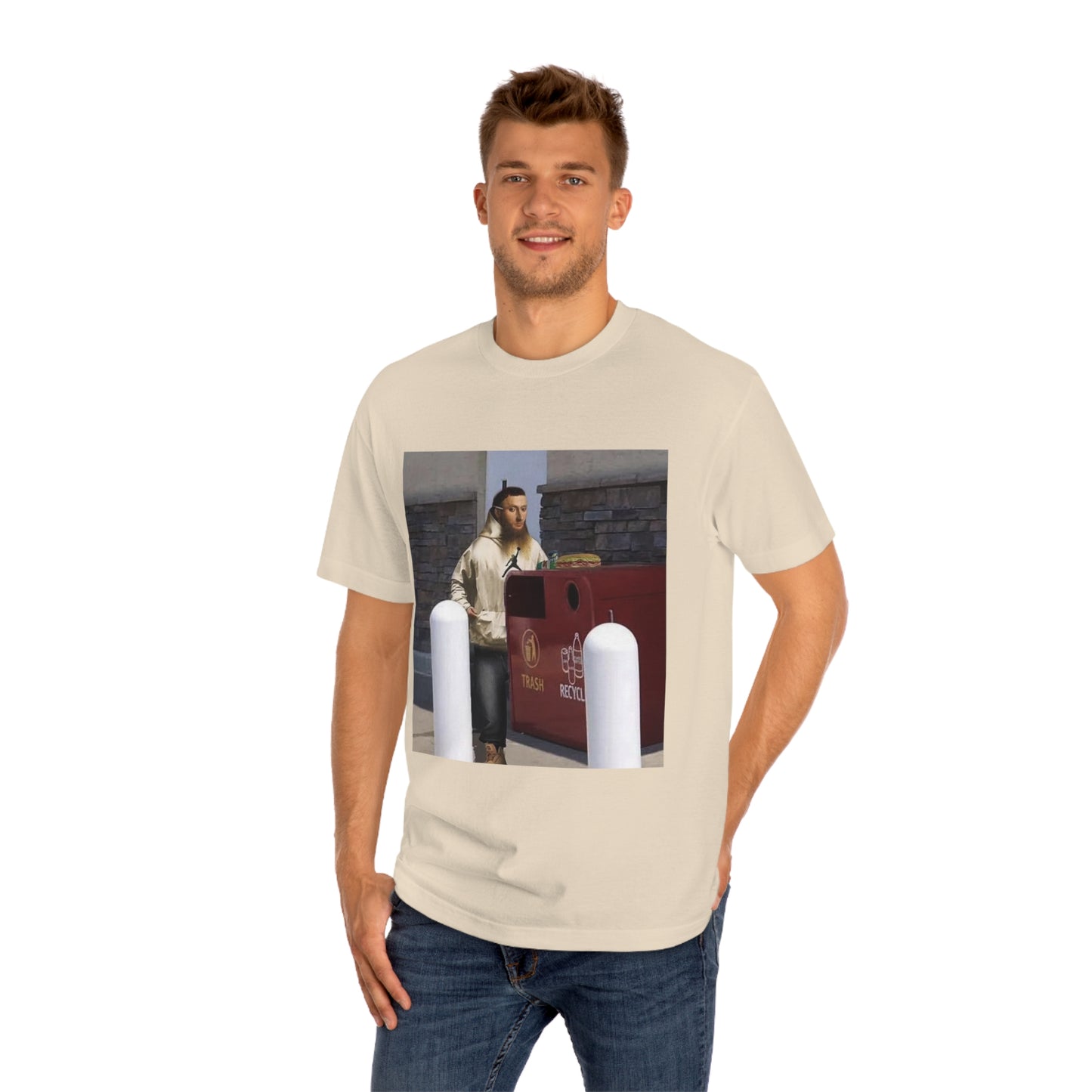 PhillyMonk Unisex Classic Tee