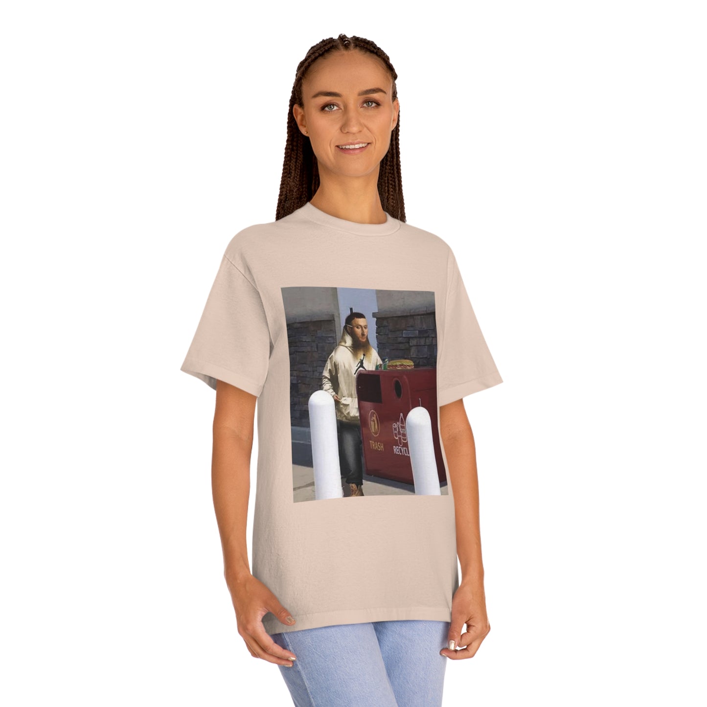 PhillyMonk Unisex Classic Tee