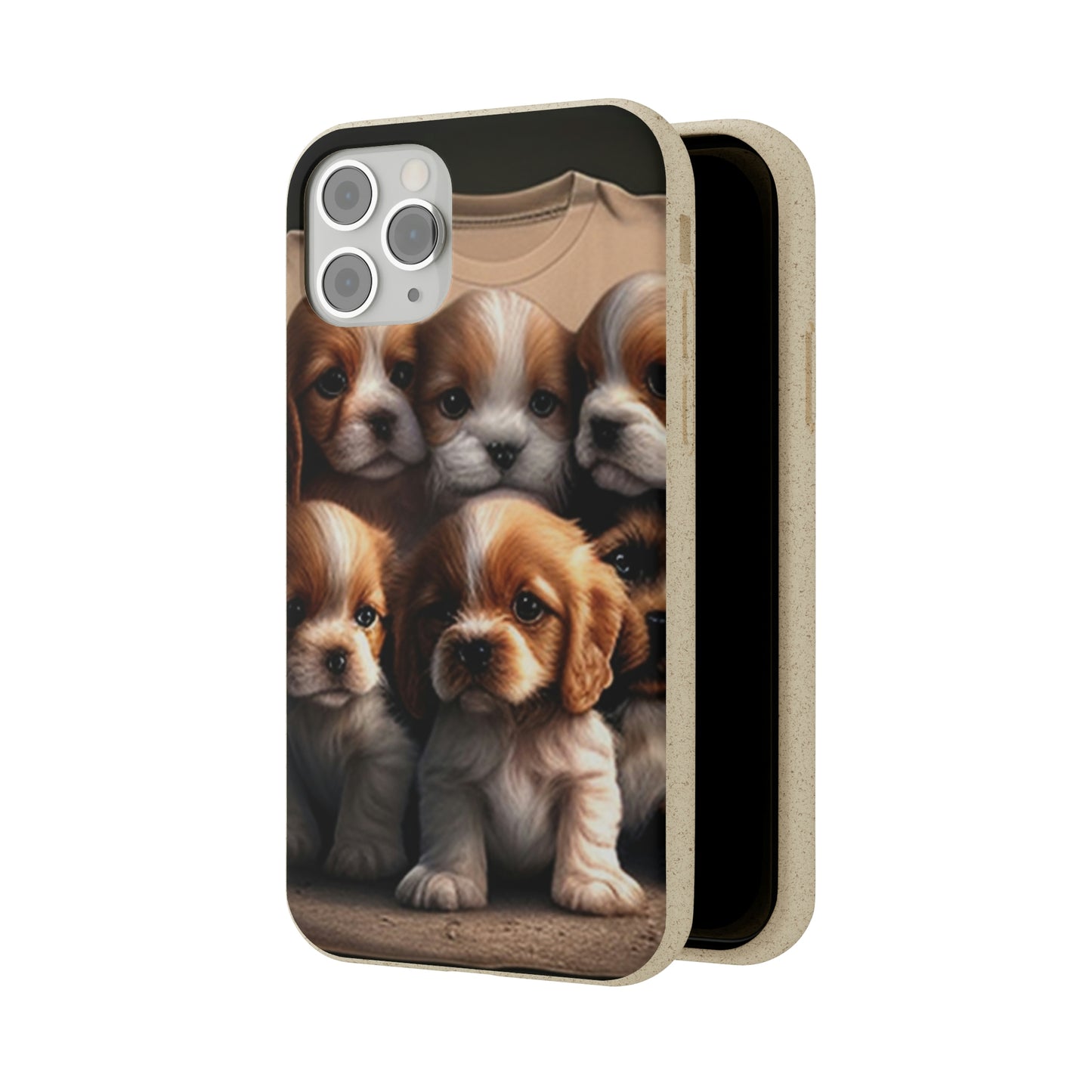 Puppy Biodegradable Phone Case