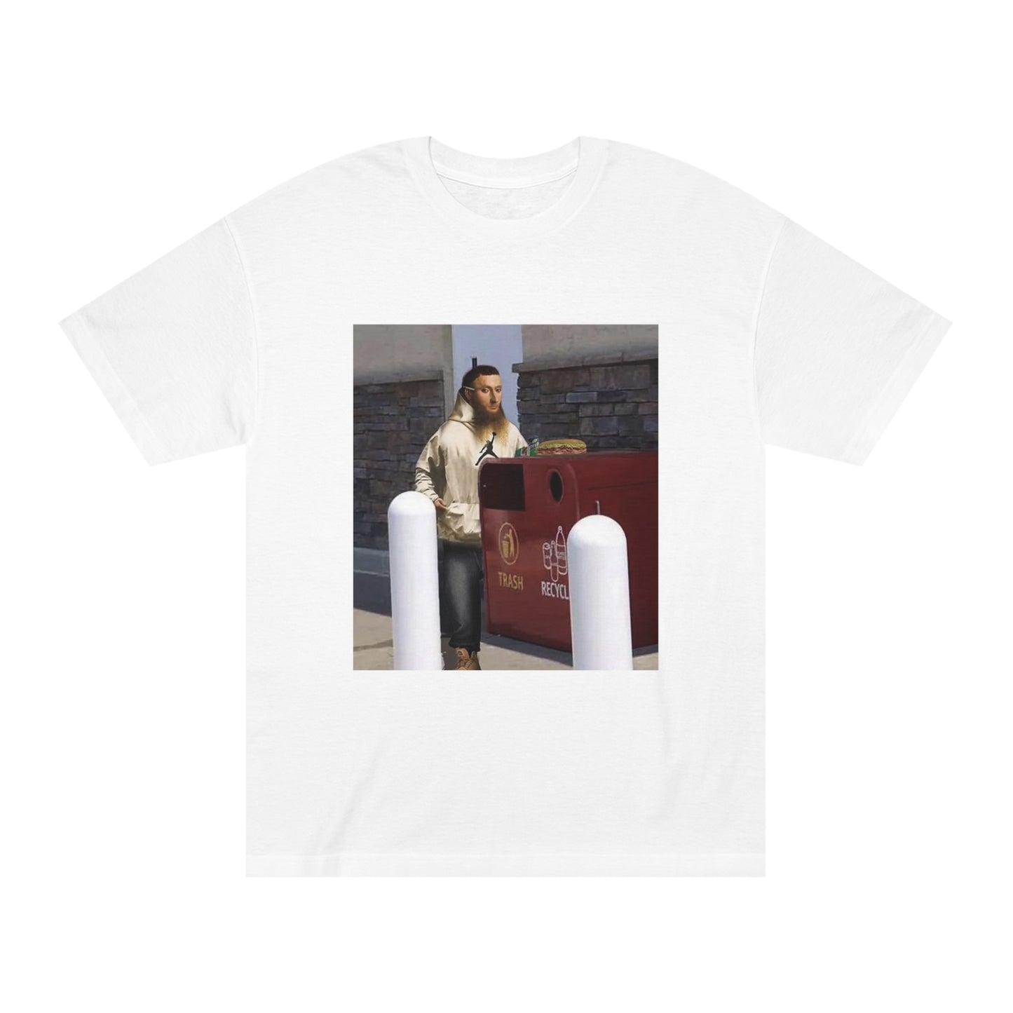 PhillyMonk Unisex Classic Tee