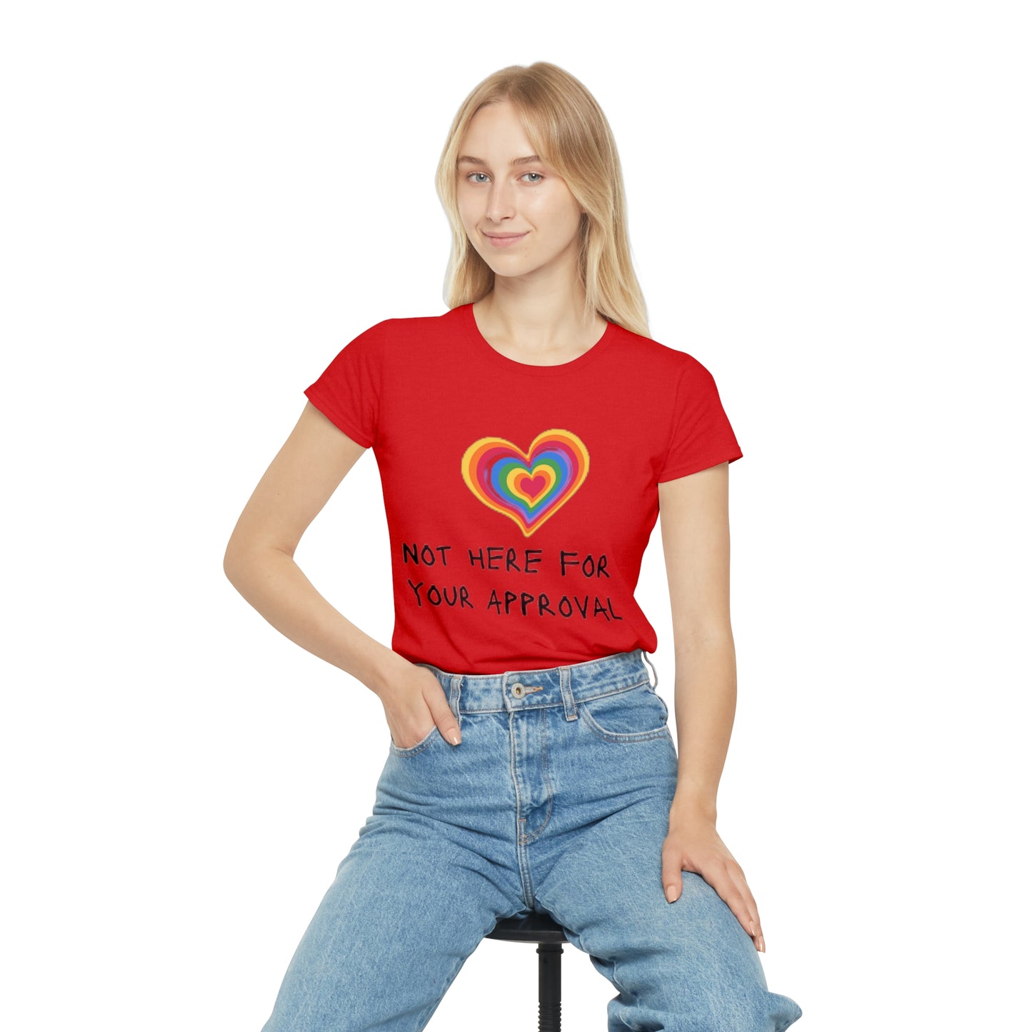 Pride3 Women's Iconic T-Shirt