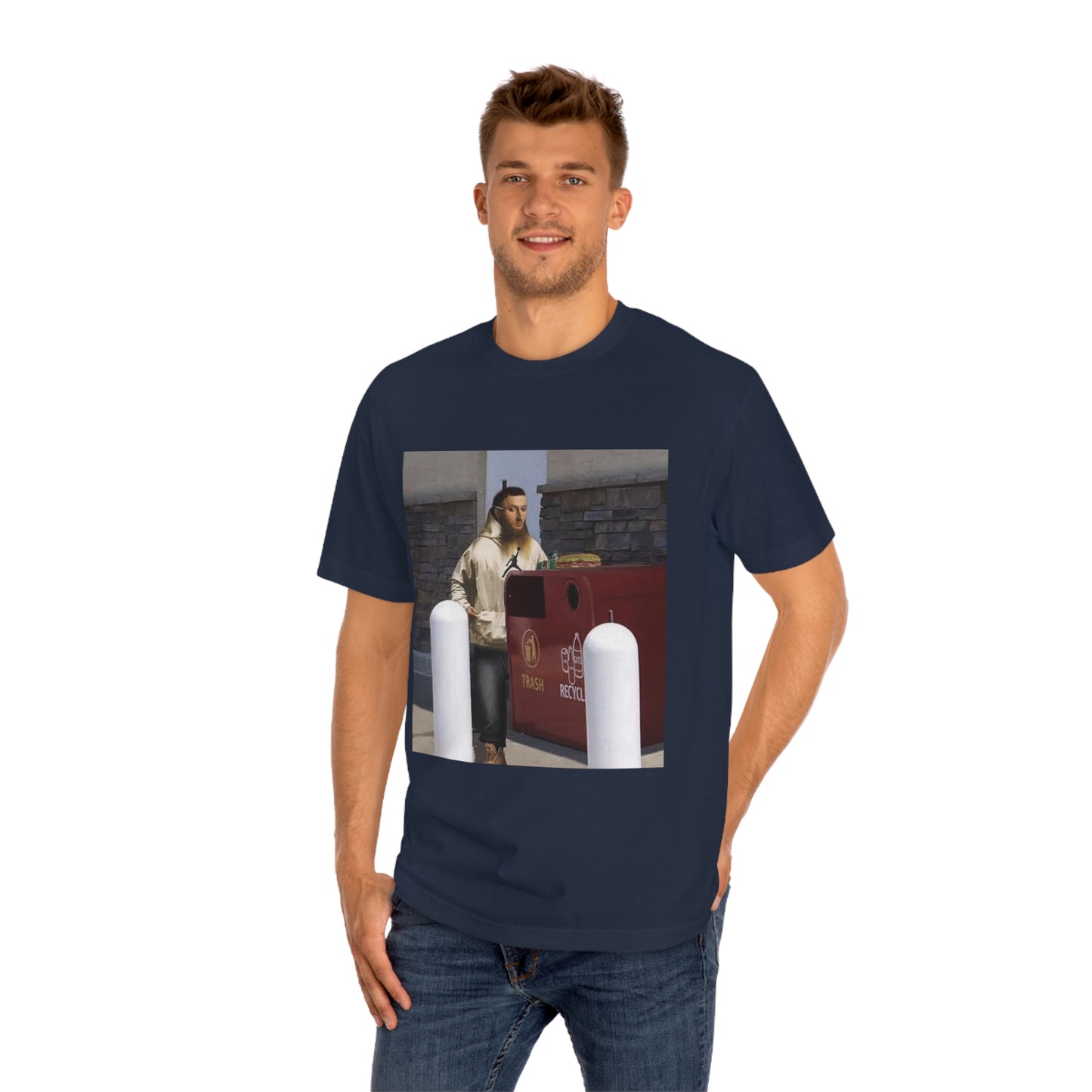 PhillyMonk Unisex Classic Tee