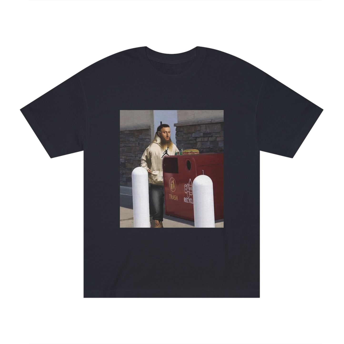 PhillyMonk Unisex Classic Tee