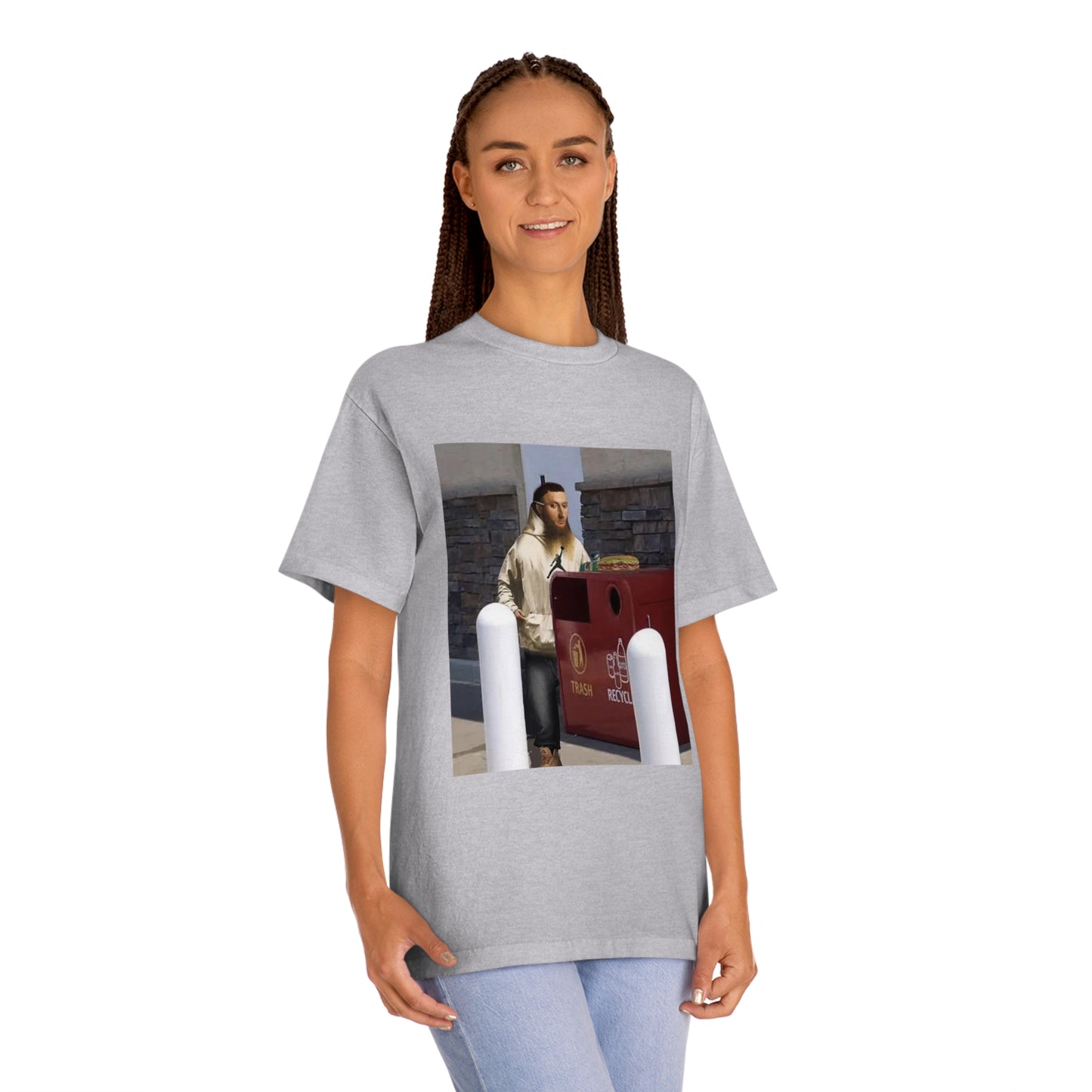PhillyMonk Unisex Classic Tee