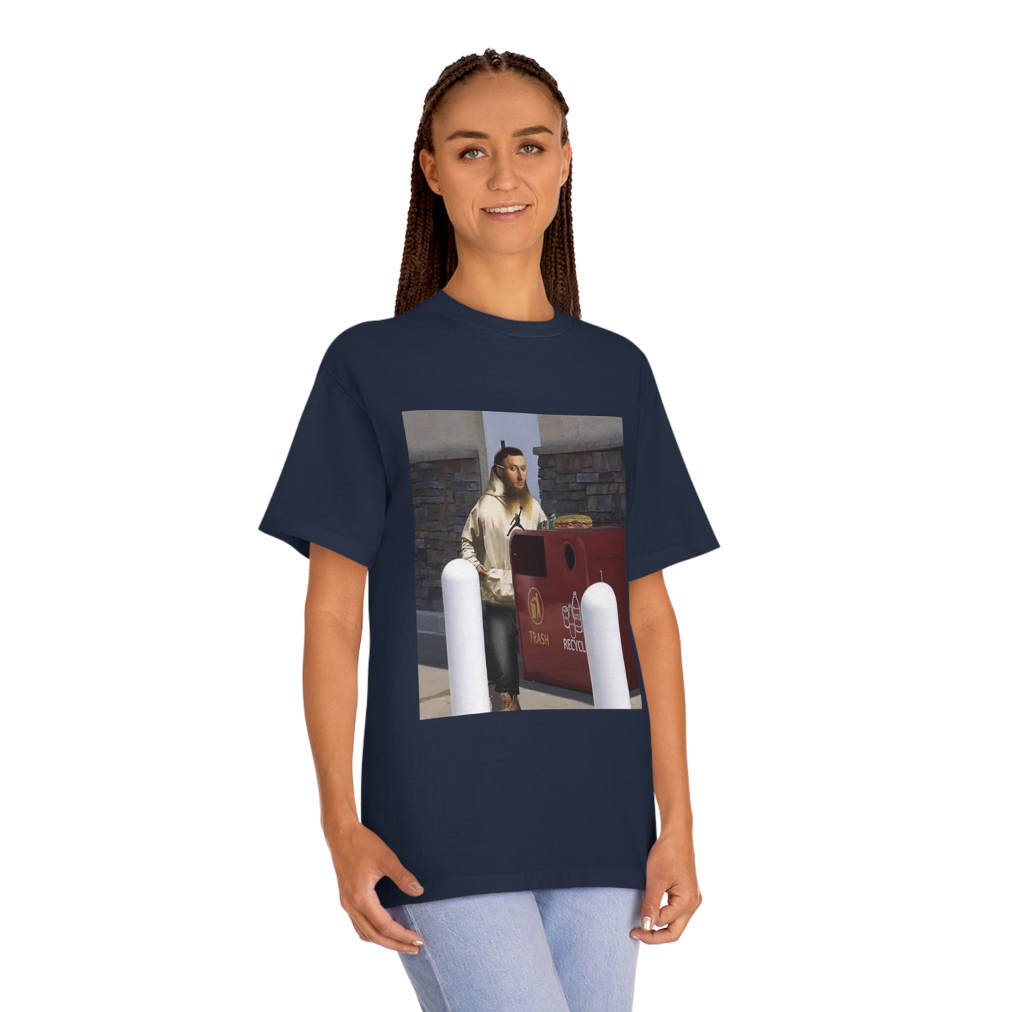 PhillyMonk Unisex Classic Tee