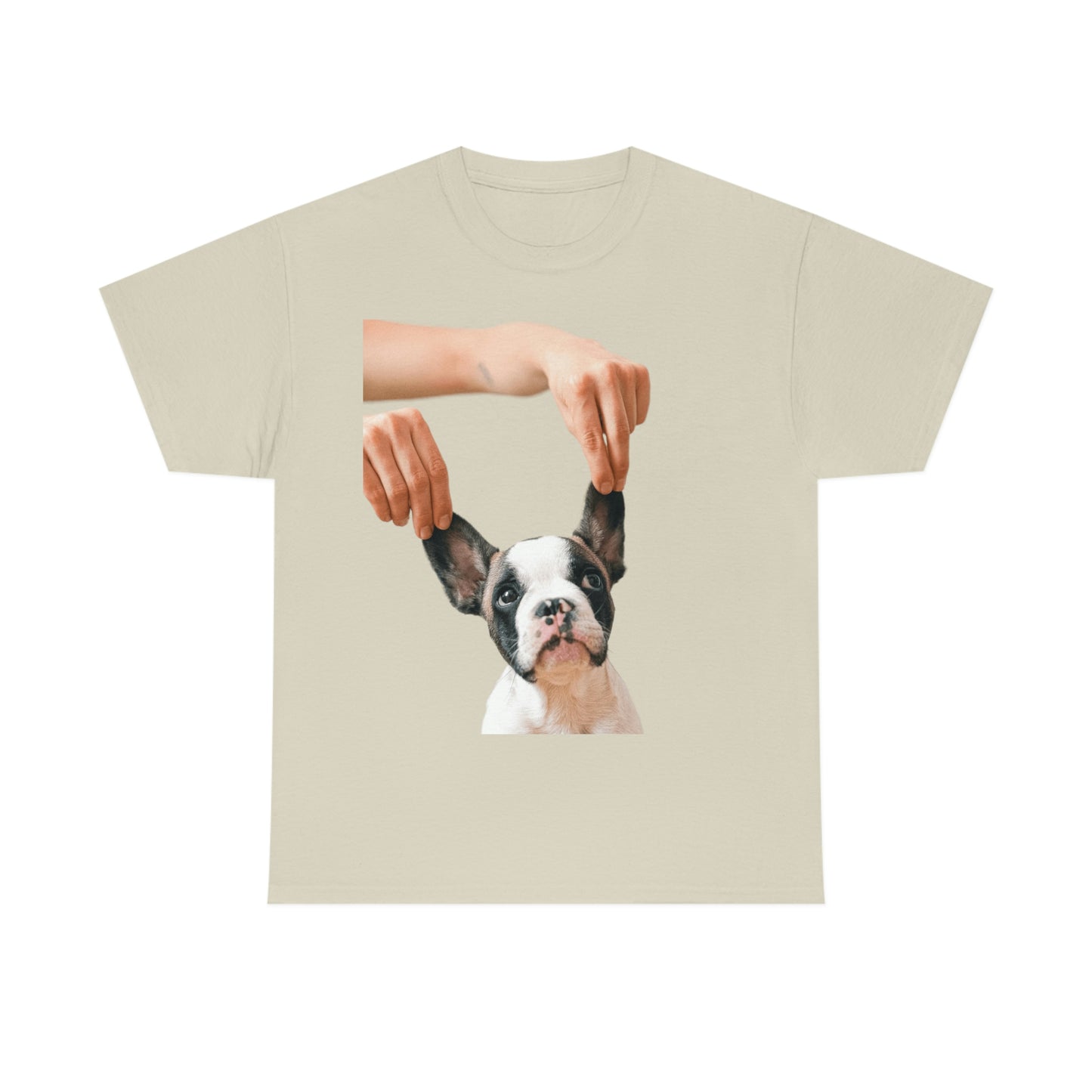 Dog Ears Unisex Heavy Cotton Tee