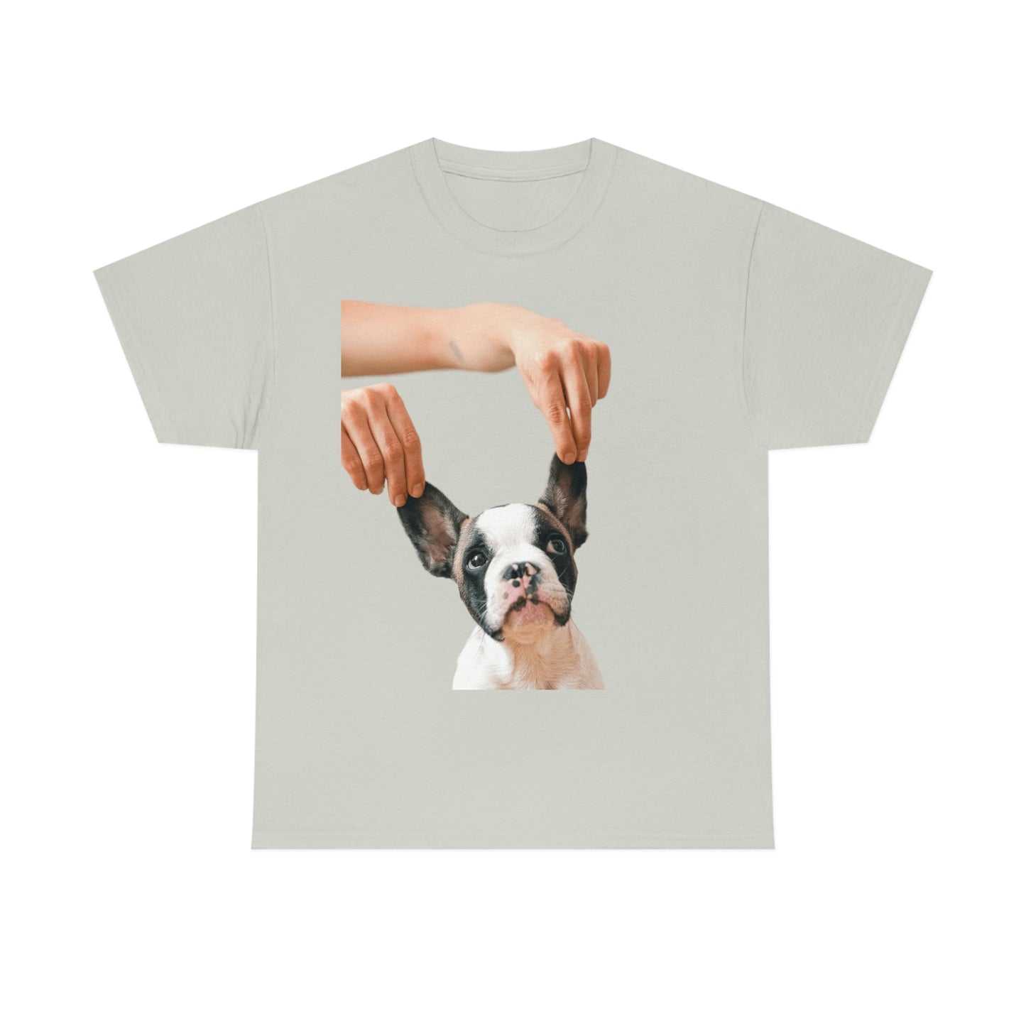 Dog Ears Unisex Heavy Cotton Tee