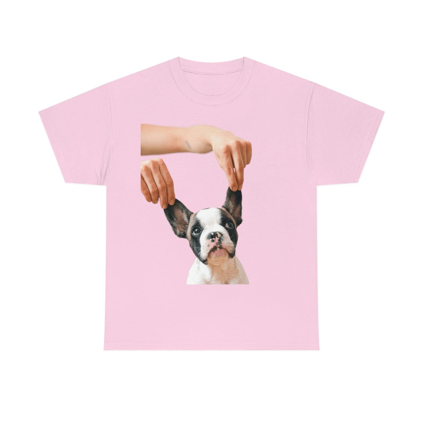 Dog Ears Unisex Heavy Cotton Tee