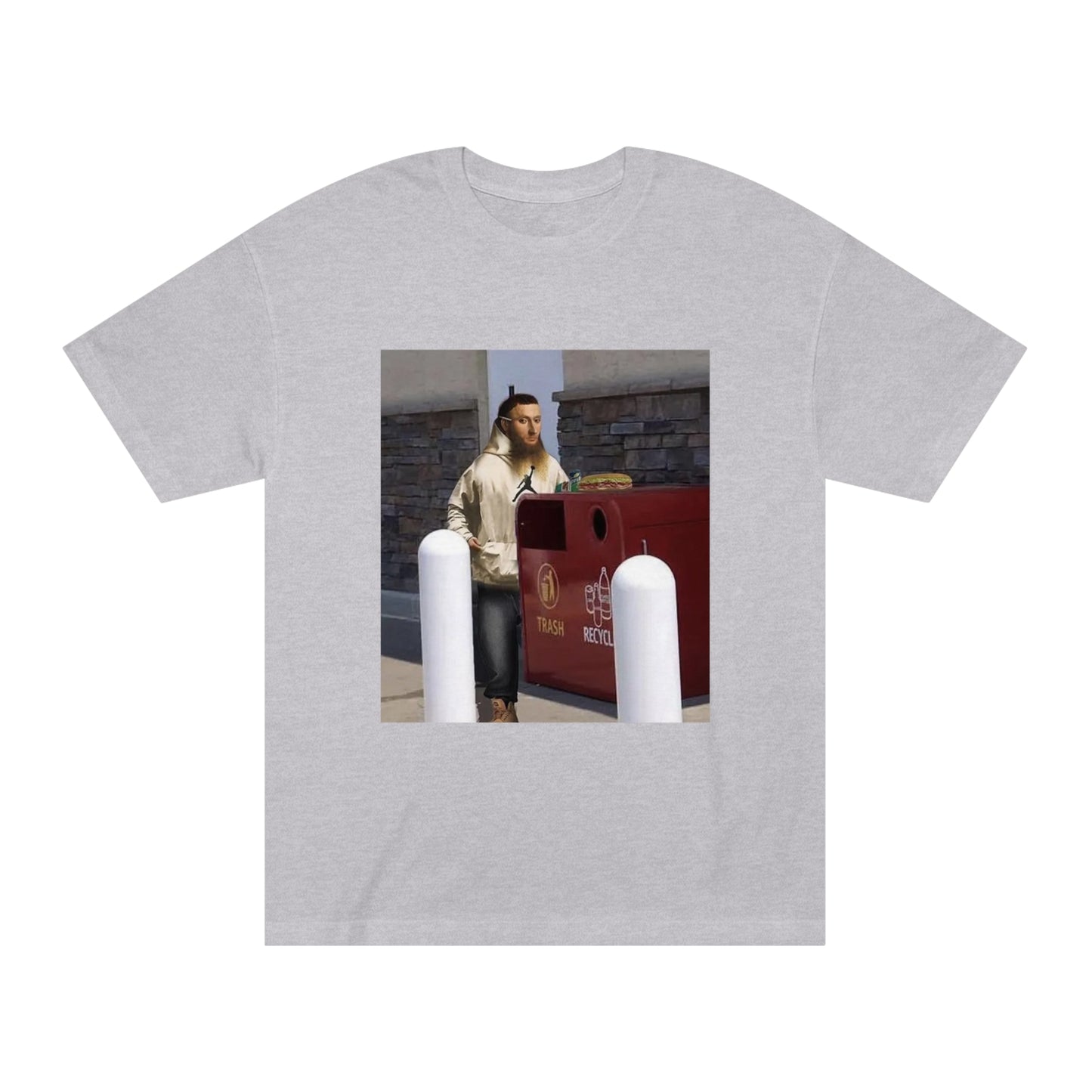 PhillyMonk Unisex Classic Tee