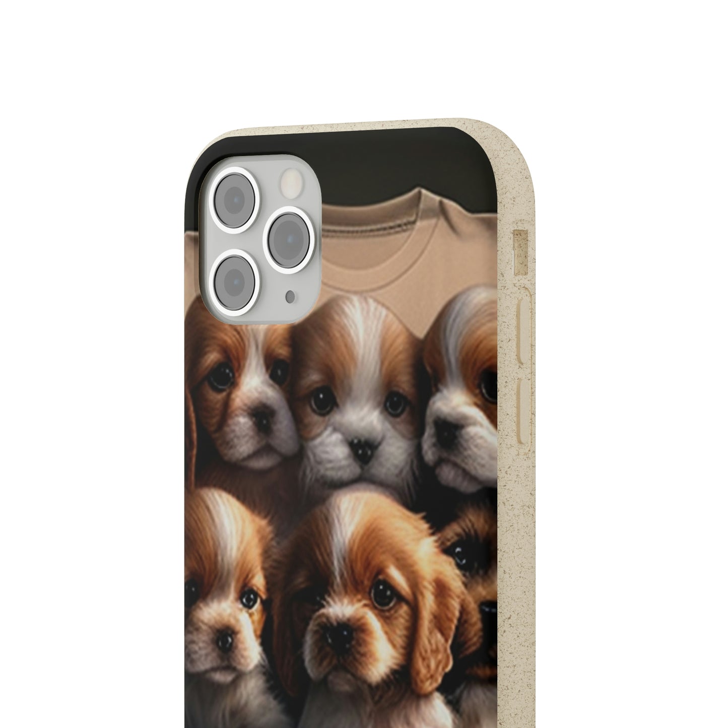 Puppy Biodegradable Phone Case