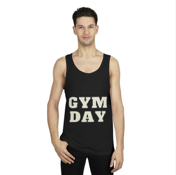 Elevate Your Gym Style with Our New Tank Tops! 💪🔥👕