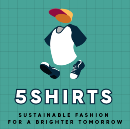 Discover Unique Eco-Friendly T-Shirts at 5ShirtsDesigns on Etsy | Sustainable Fashion for the Conscious Shopper
