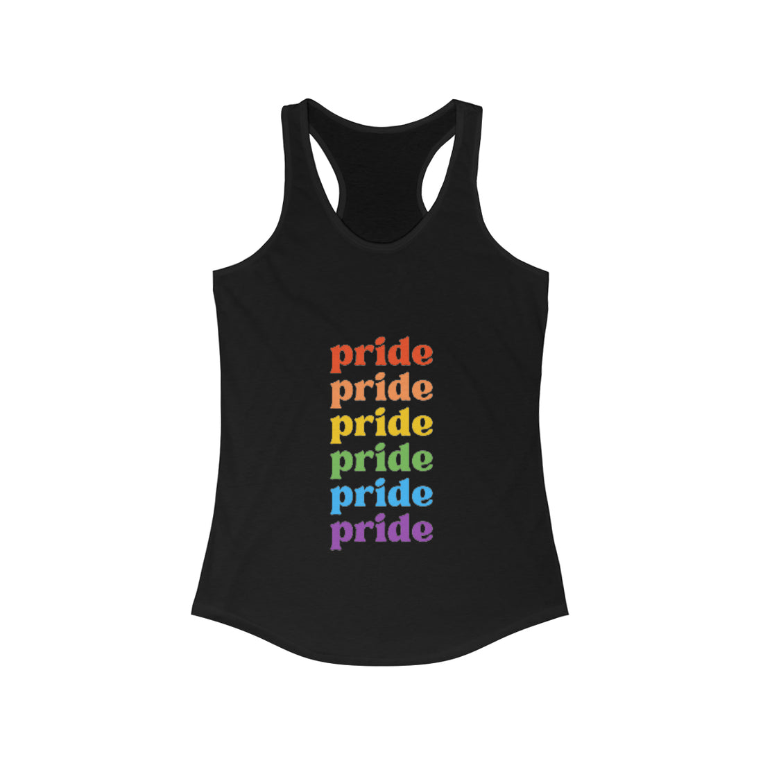 Celebrate Pride Month with Our Stylish New Tank Top!