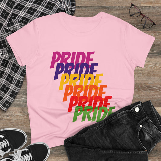 🌈👕 Embrace Pride and Spread Love with Our Newly Redesigned Pride T-Shirt! 👕🌈