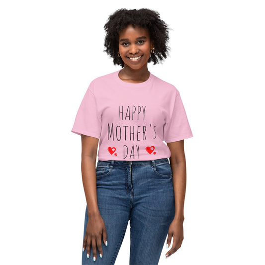Happy Mother's Day - Unisex HD Cotton™ T-shirt