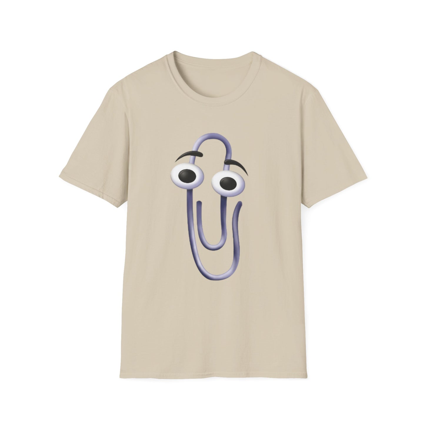 The OG Clippy - Unisex Softstyle T-Shirt