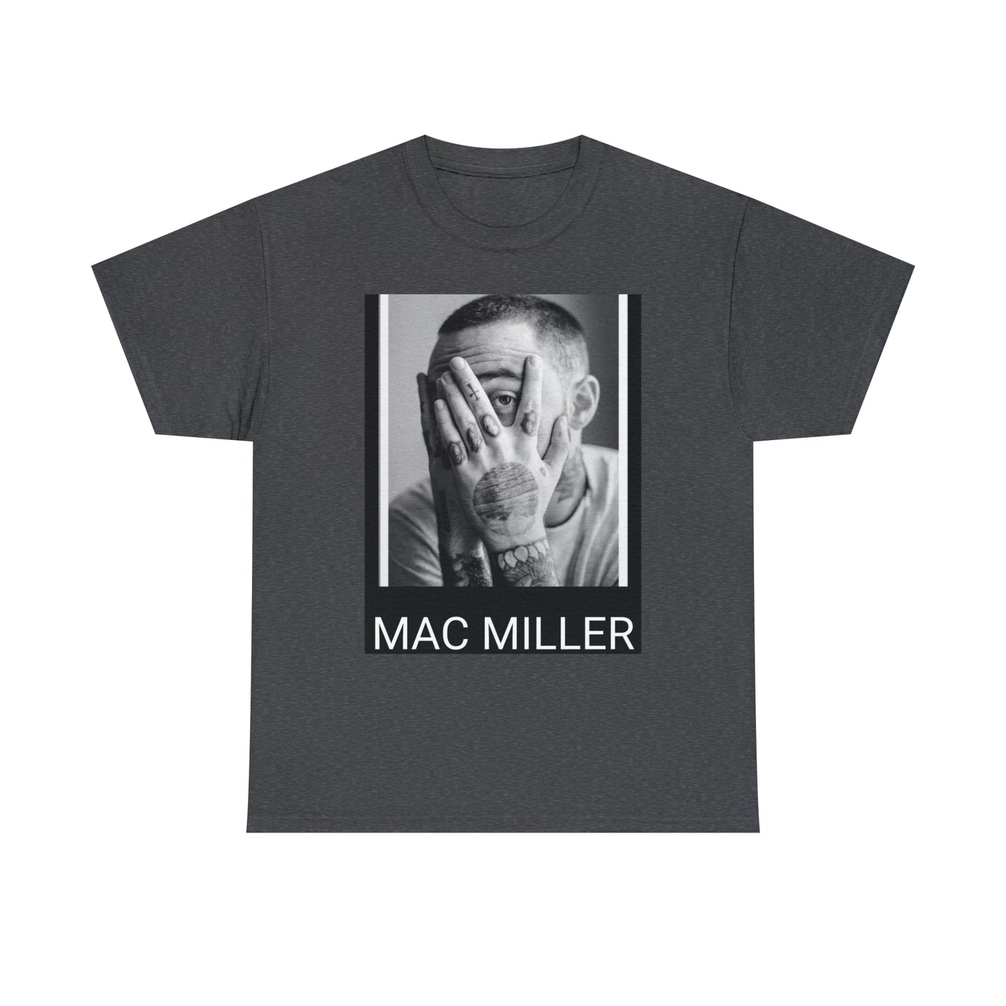 MAC Miller - Tribute Unisex Heavy Cotton Tee