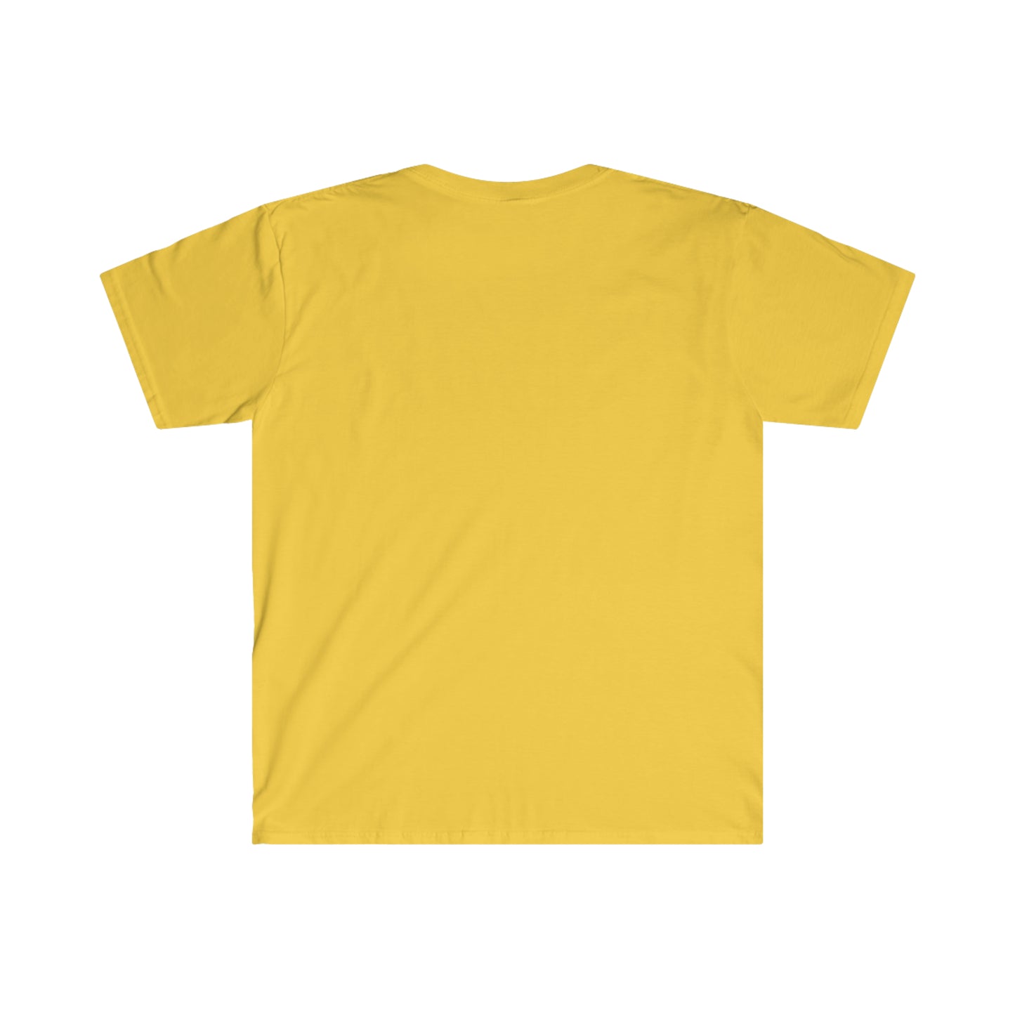 Self-Care Unisex Softstyle T-Shirt
