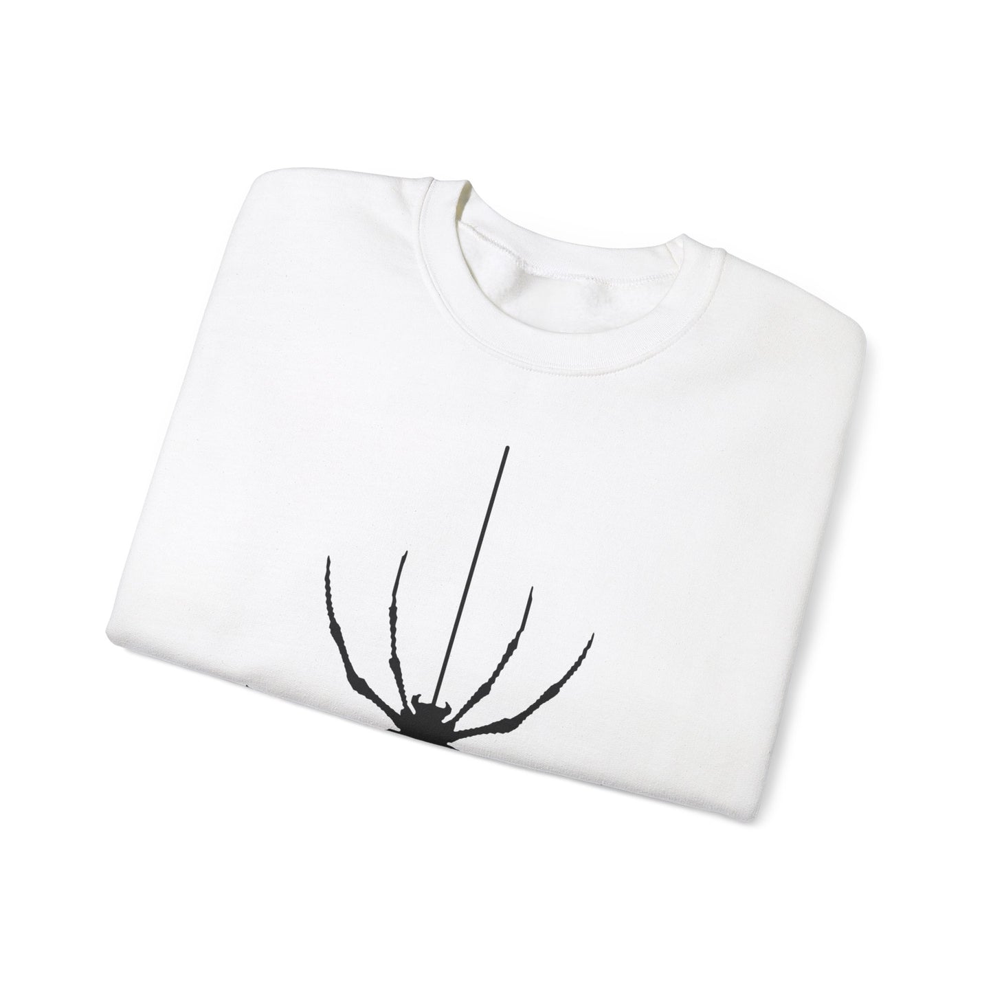 Halloween Spider Unisex Heavy Blend™ Crewneck Sweatshirt