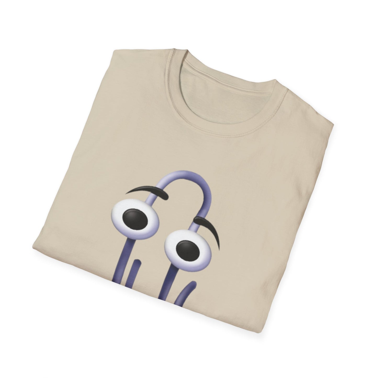 The OG Clippy - Unisex Softstyle T-Shirt