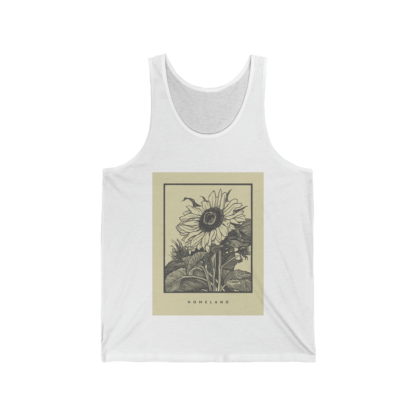 Home Land 2 Unisex Jersey Tank