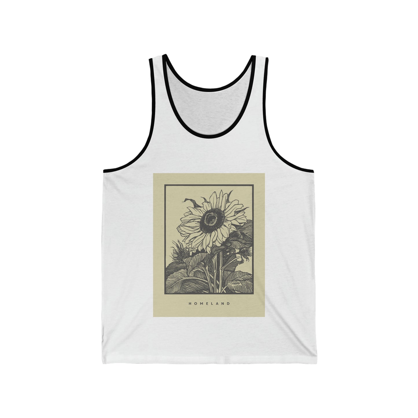 Home Land 2 Unisex Jersey Tank