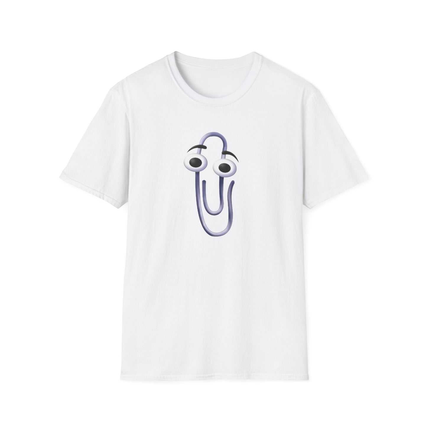 The OG Clippy - Unisex Softstyle T-Shirt