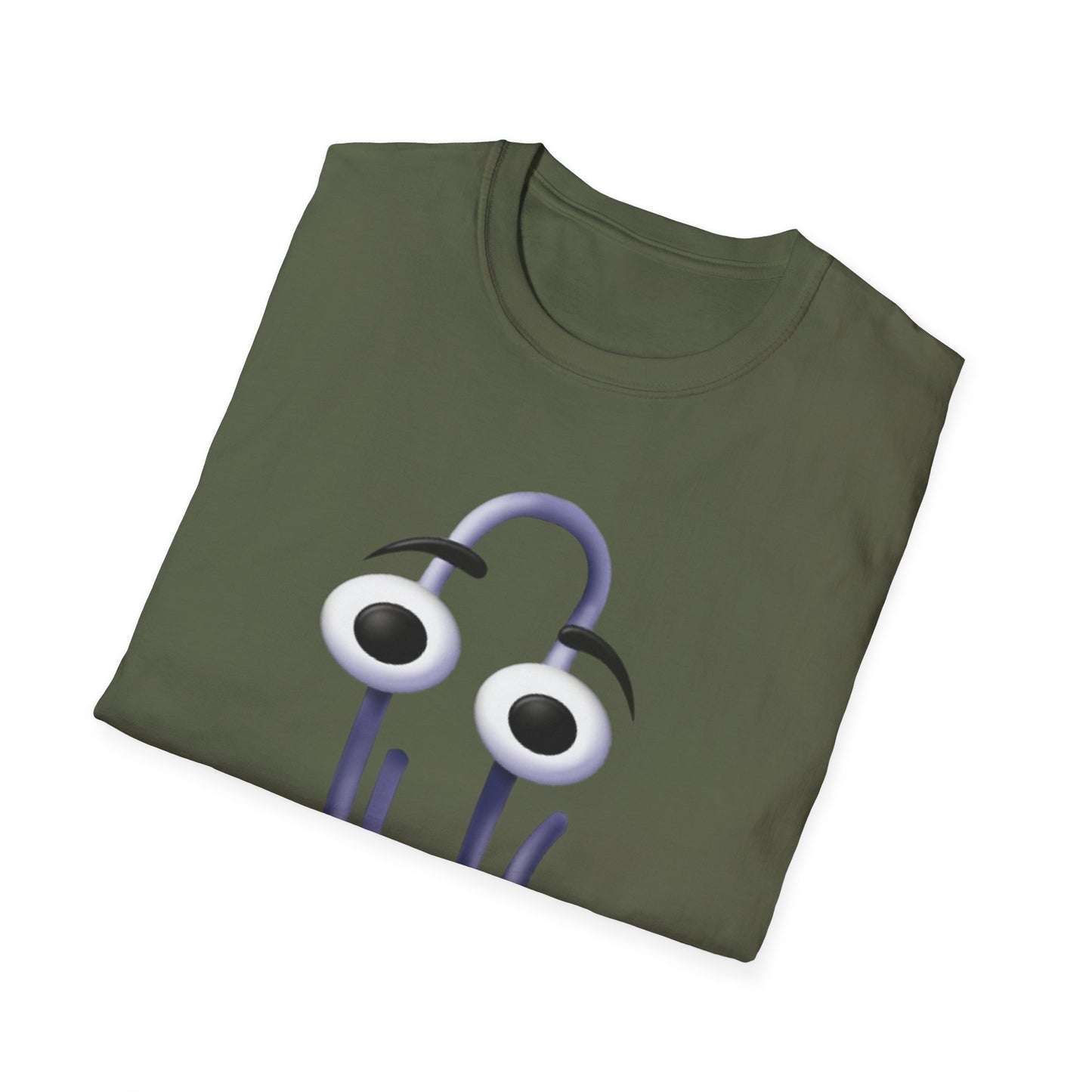 The OG Clippy - Unisex Softstyle T-Shirt