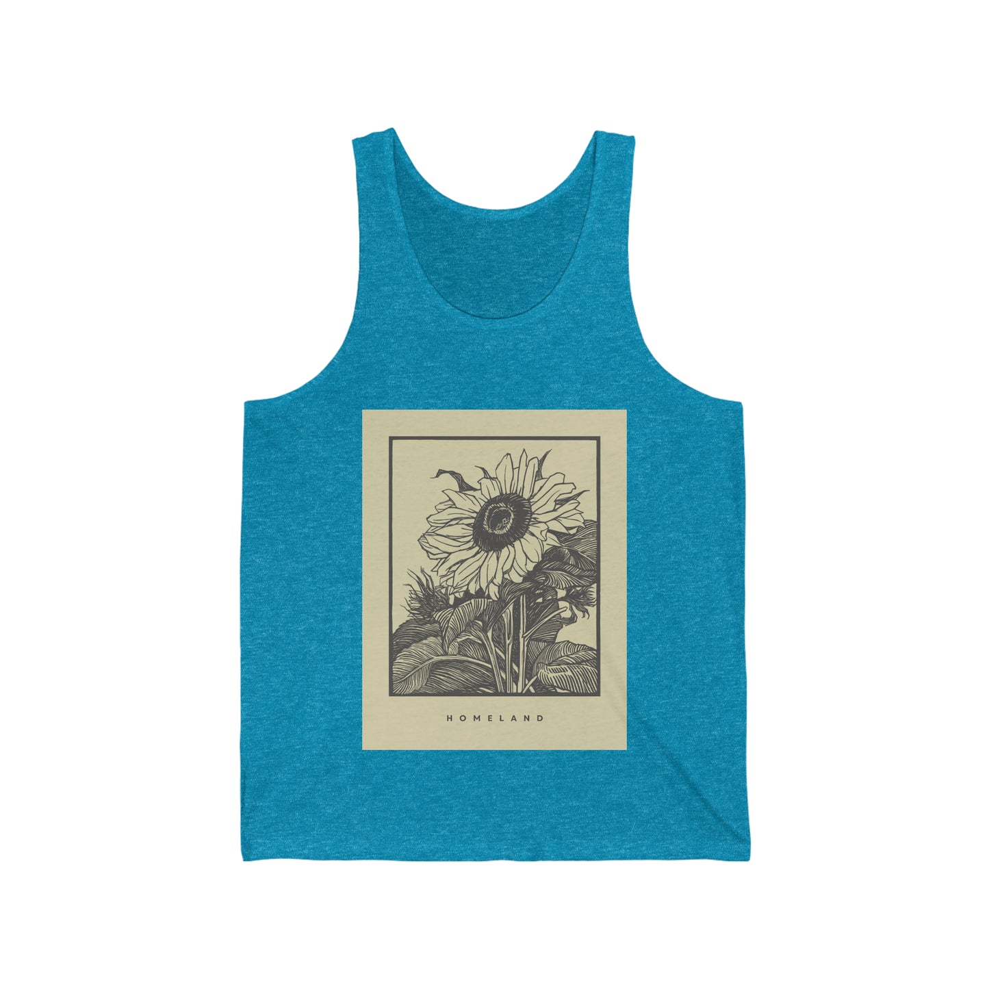 Home Land 2 Unisex Jersey Tank