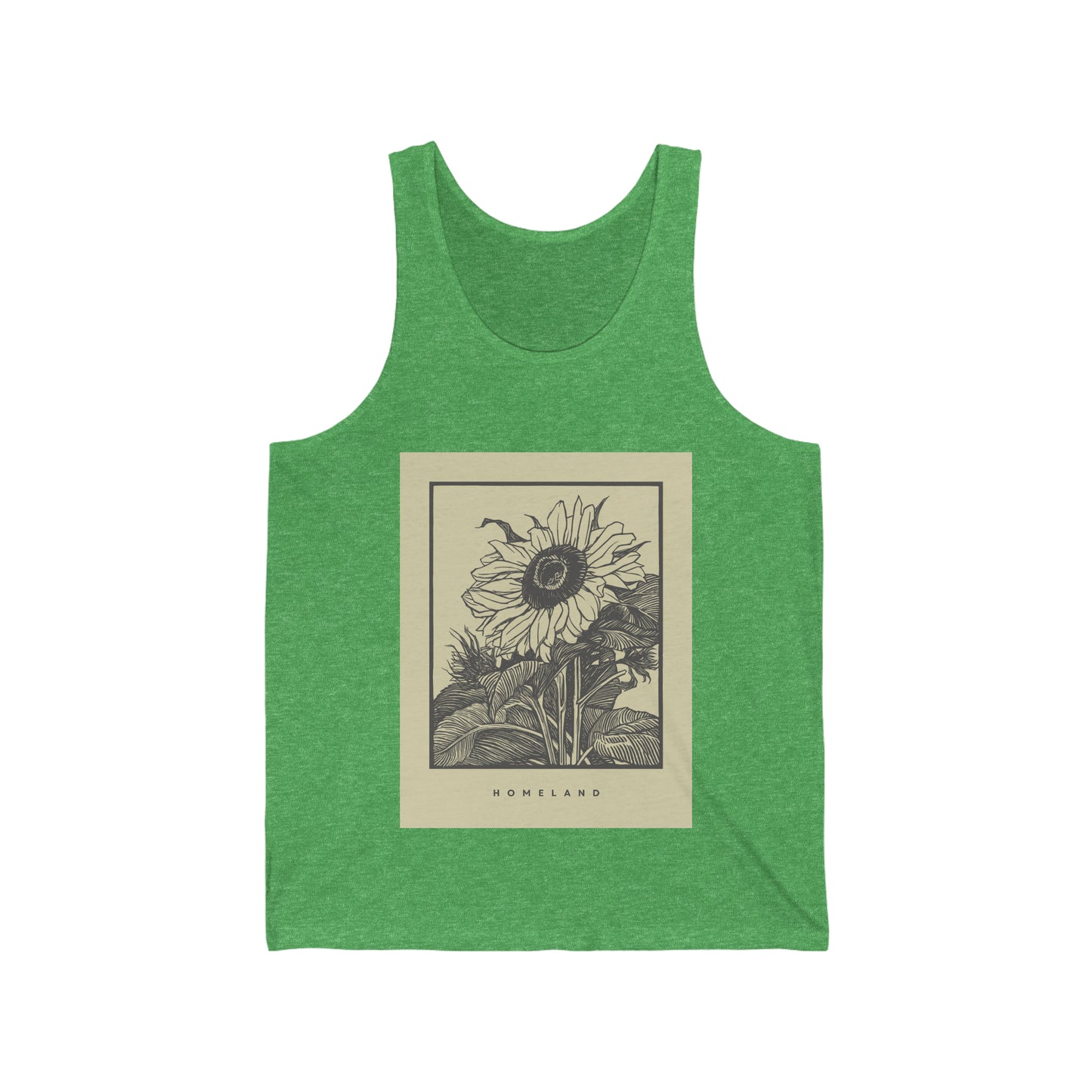 Home Land 2 Unisex Jersey Tank