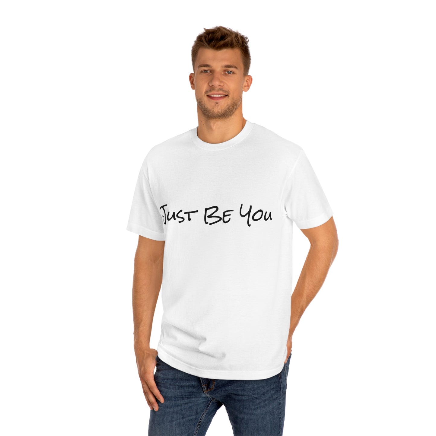 DPBM - Just Be You Unisex Classic Tee