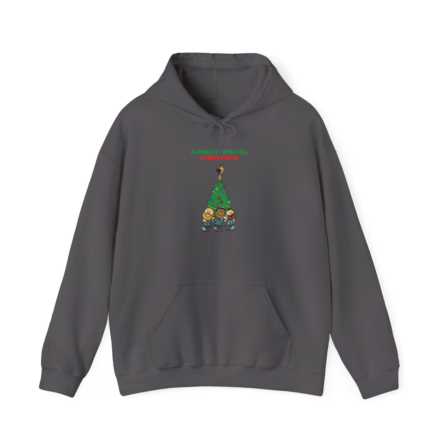 Philadelphia Christmas - Unisex Heavy Blend™ Hooded Sweatshirt