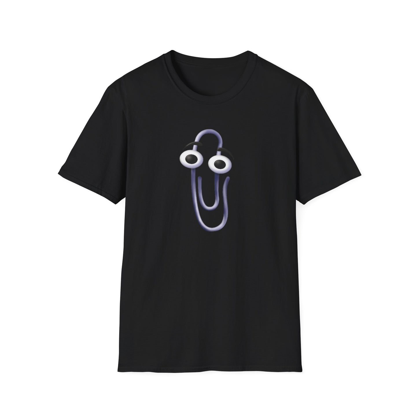 The OG Clippy - Unisex Softstyle T-Shirt