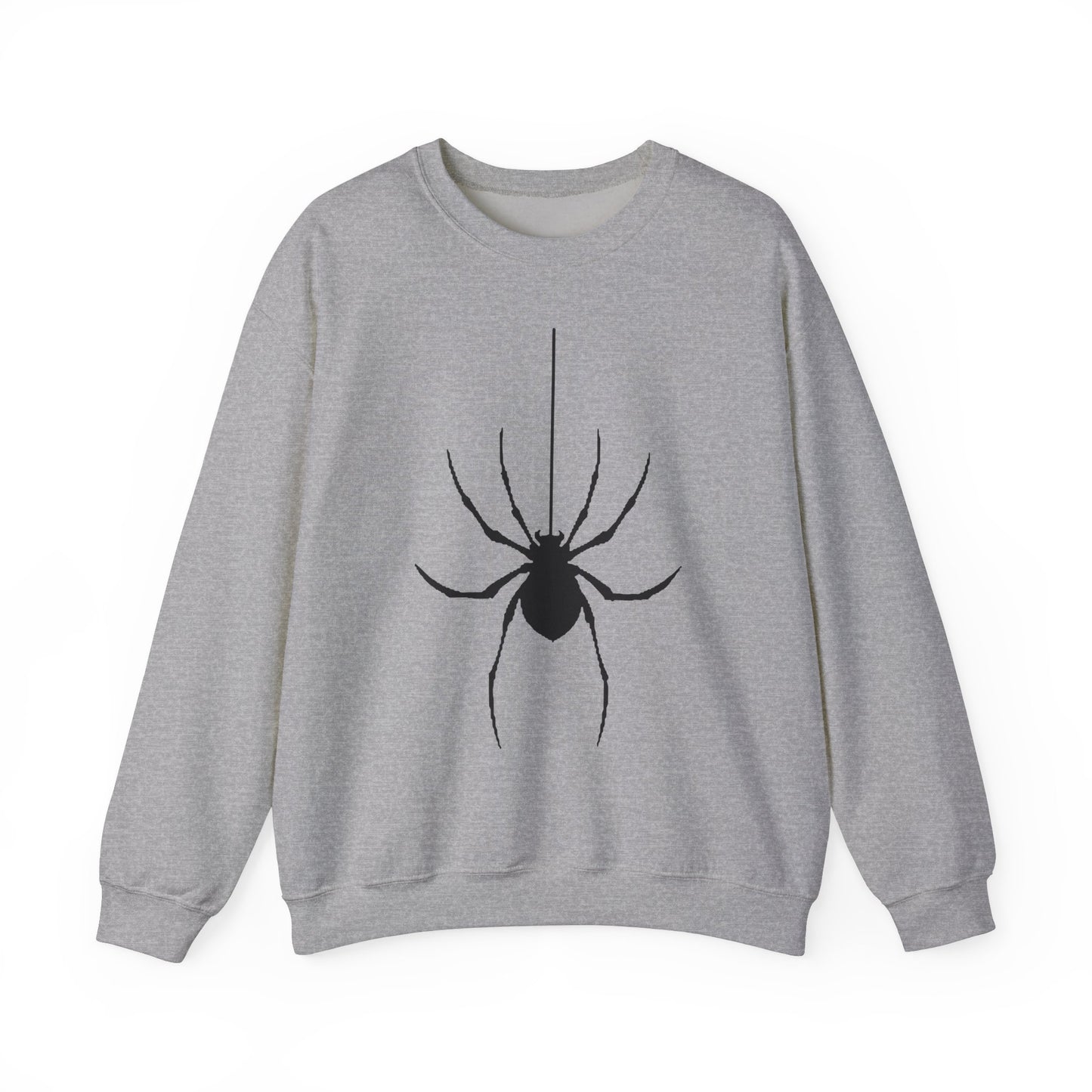 Halloween Spider Unisex Heavy Blend™ Crewneck Sweatshirt