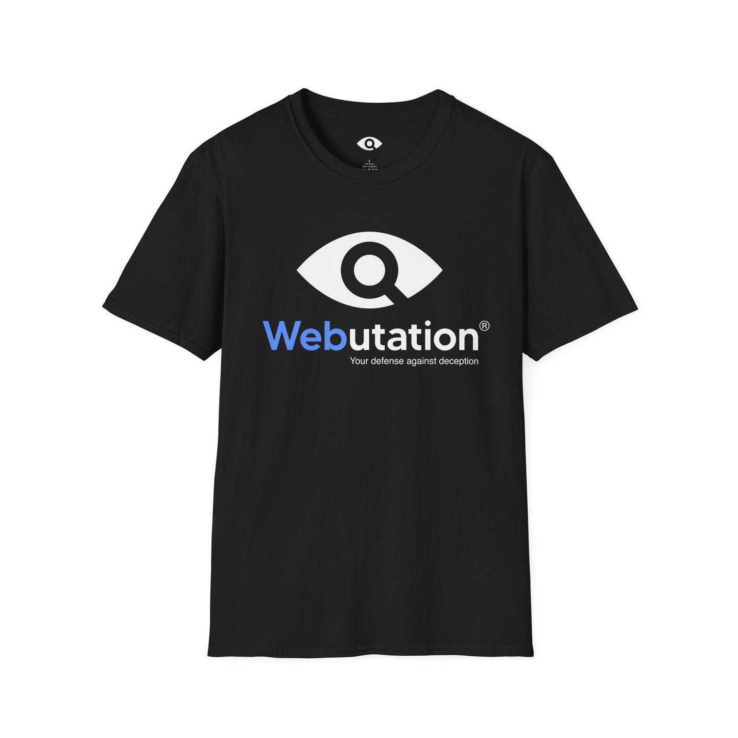 Unisex Softstyle T-Shirt - WebutationV2