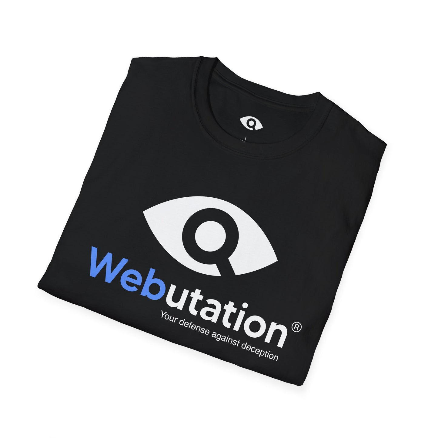 Unisex Softstyle T-Shirt - WebutationV2