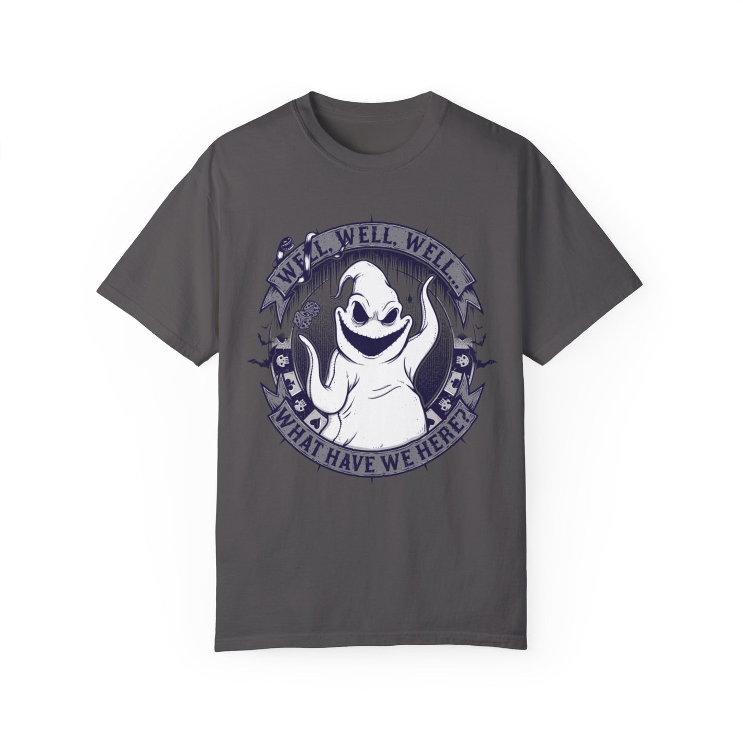 Halloween Ghostly Woogie - Dyed T-shirt