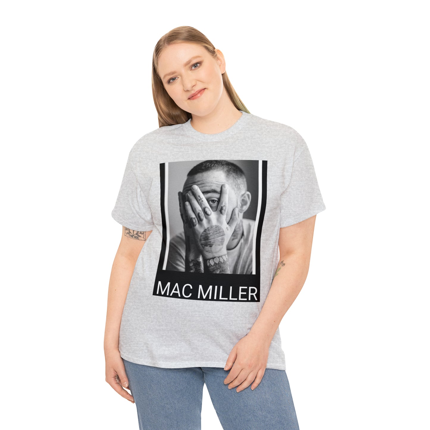 MAC Miller - Tribute Unisex Heavy Cotton Tee