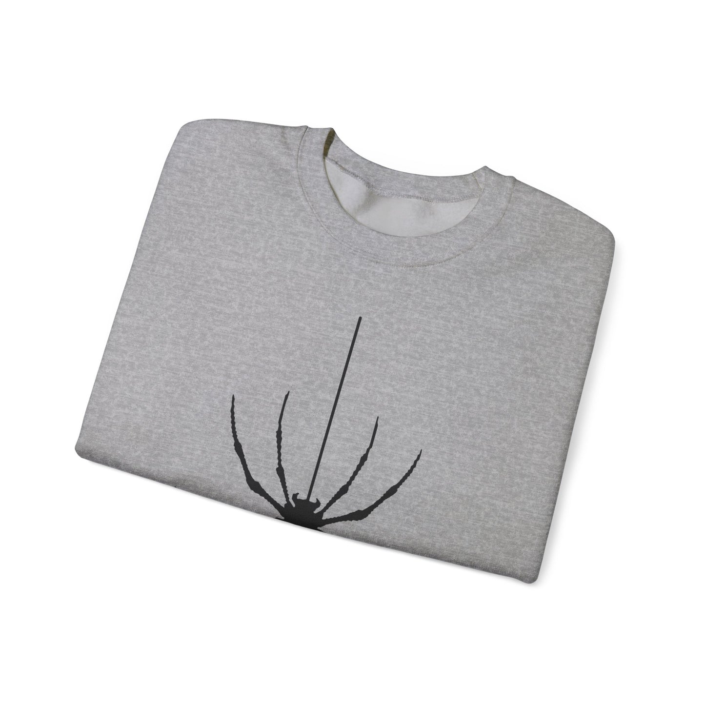 Halloween Spider Unisex Heavy Blend™ Crewneck Sweatshirt