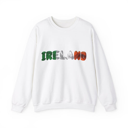 St. Patricks Day - Ireland Unisex Heavy Sweatshirt