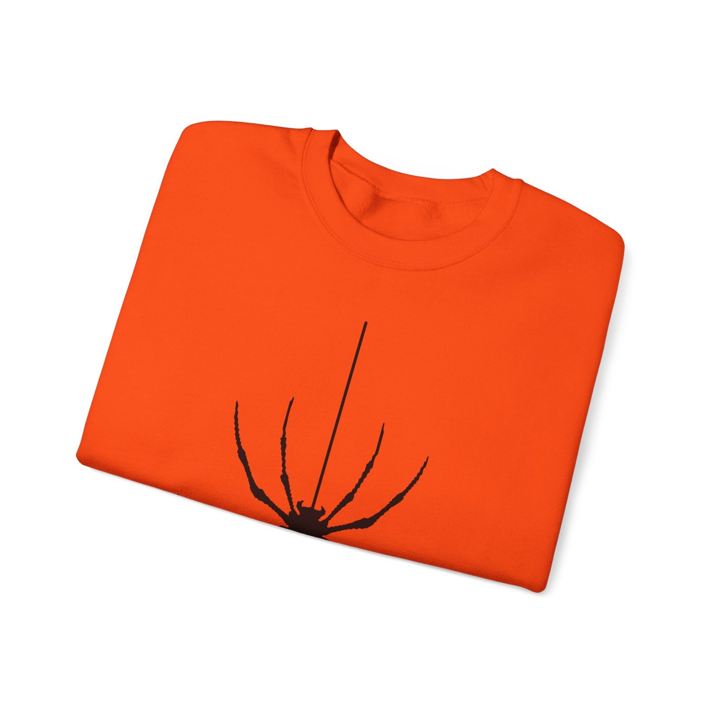 Halloween Spider Unisex Heavy Blend™ Crewneck Sweatshirt