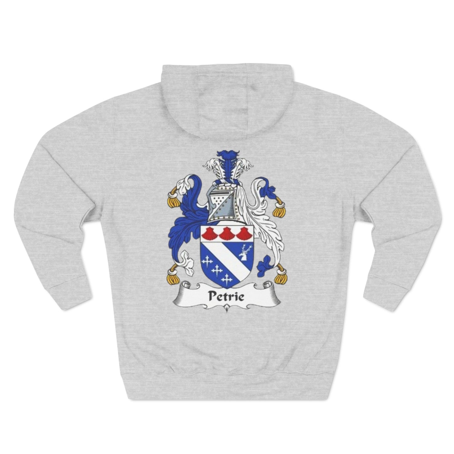 Petrie family Crestv2