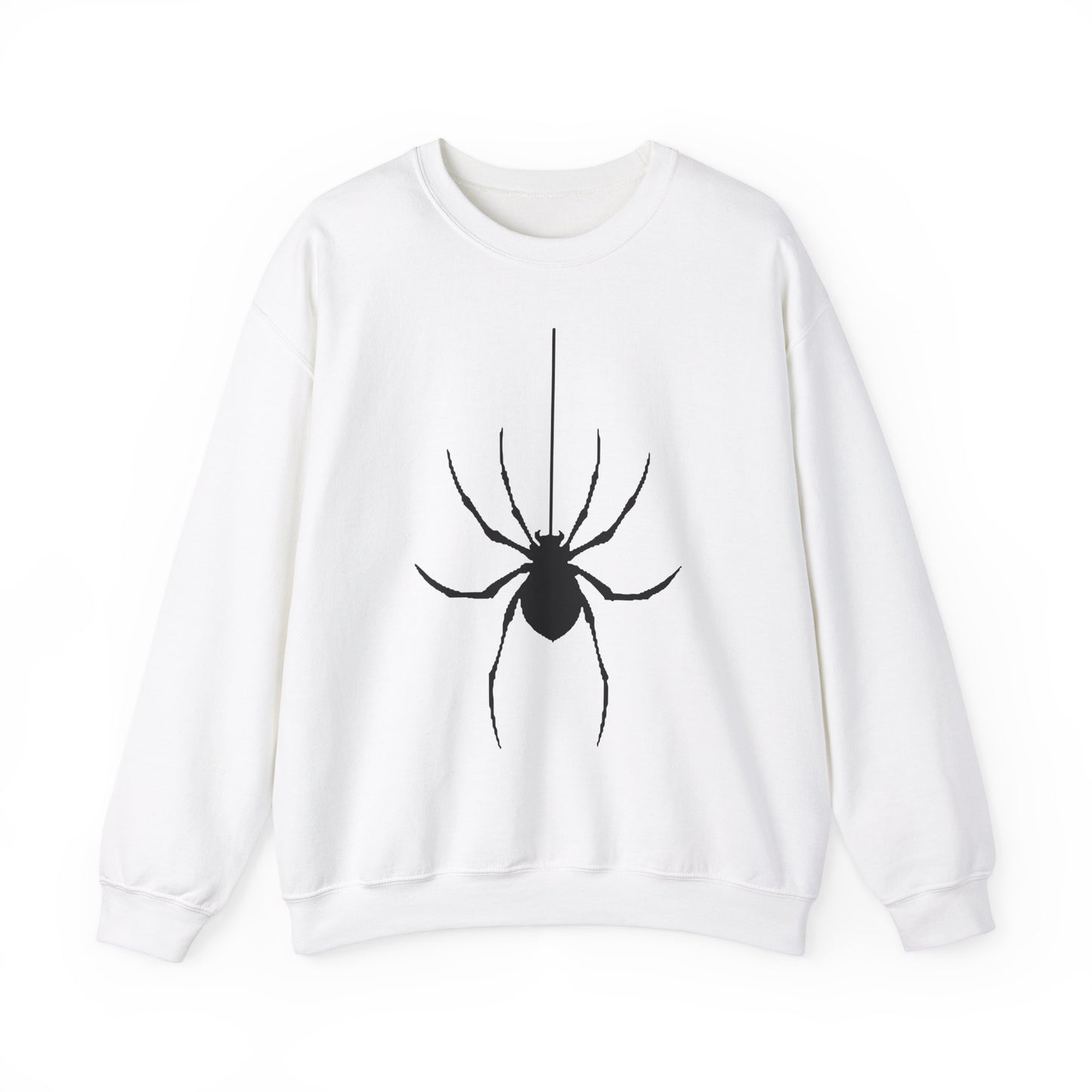 Halloween Spider Unisex Heavy Blend™ Crewneck Sweatshirt