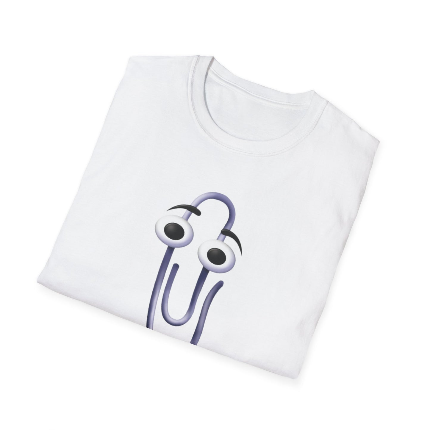 The OG Clippy - Unisex Softstyle T-Shirt