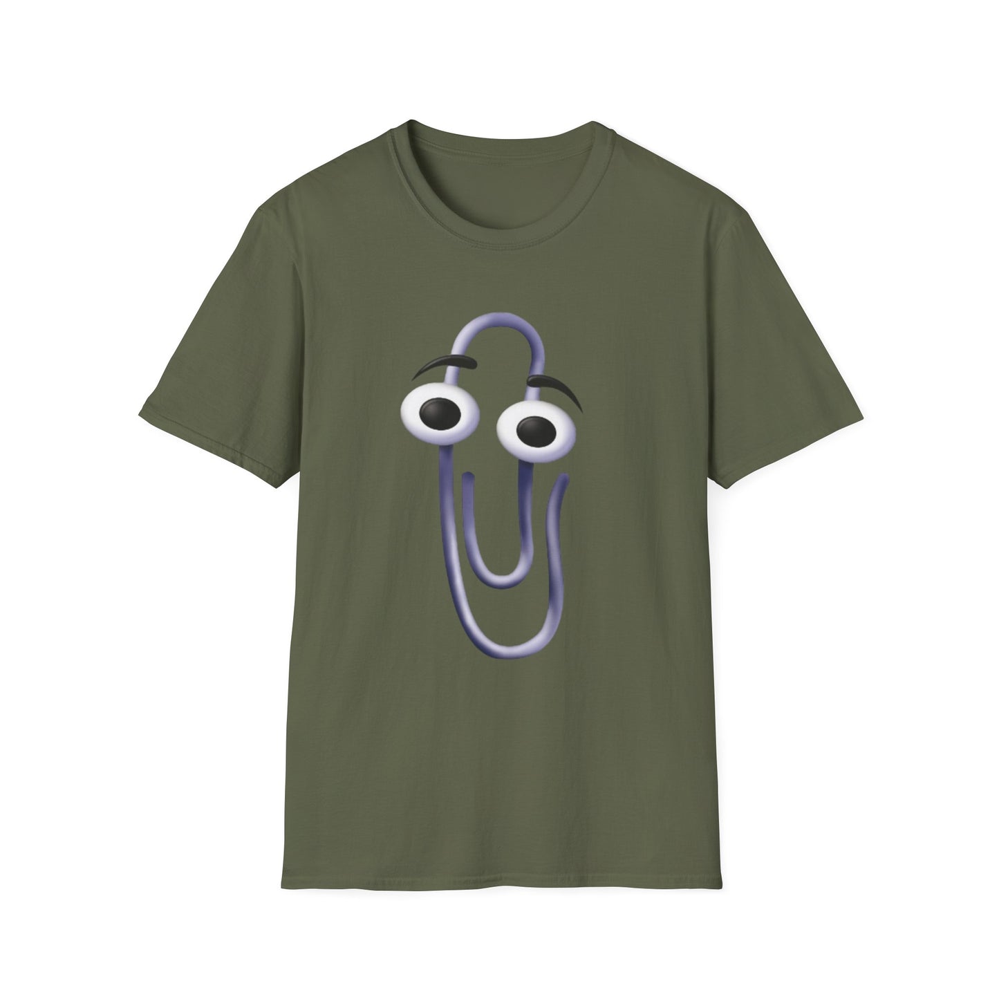 The OG Clippy - Unisex Softstyle T-Shirt