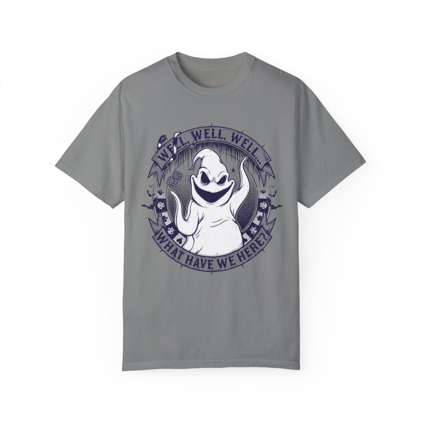 Halloween Ghostly Woogie - Dyed T-shirt