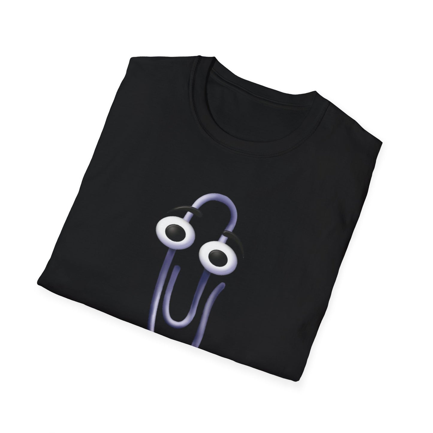 The OG Clippy - Unisex Softstyle T-Shirt