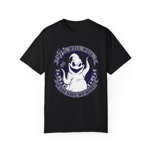 Halloween Ghostly Woogie - Dyed T-shirt