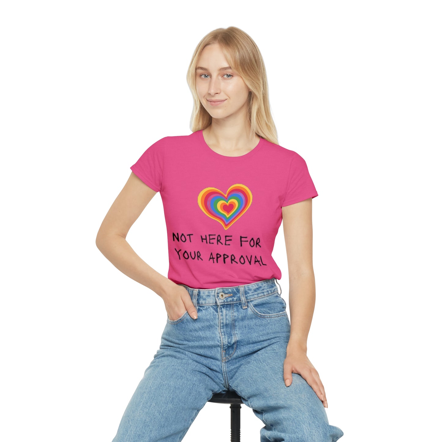 Pride3 Women's Iconic T-Shirt