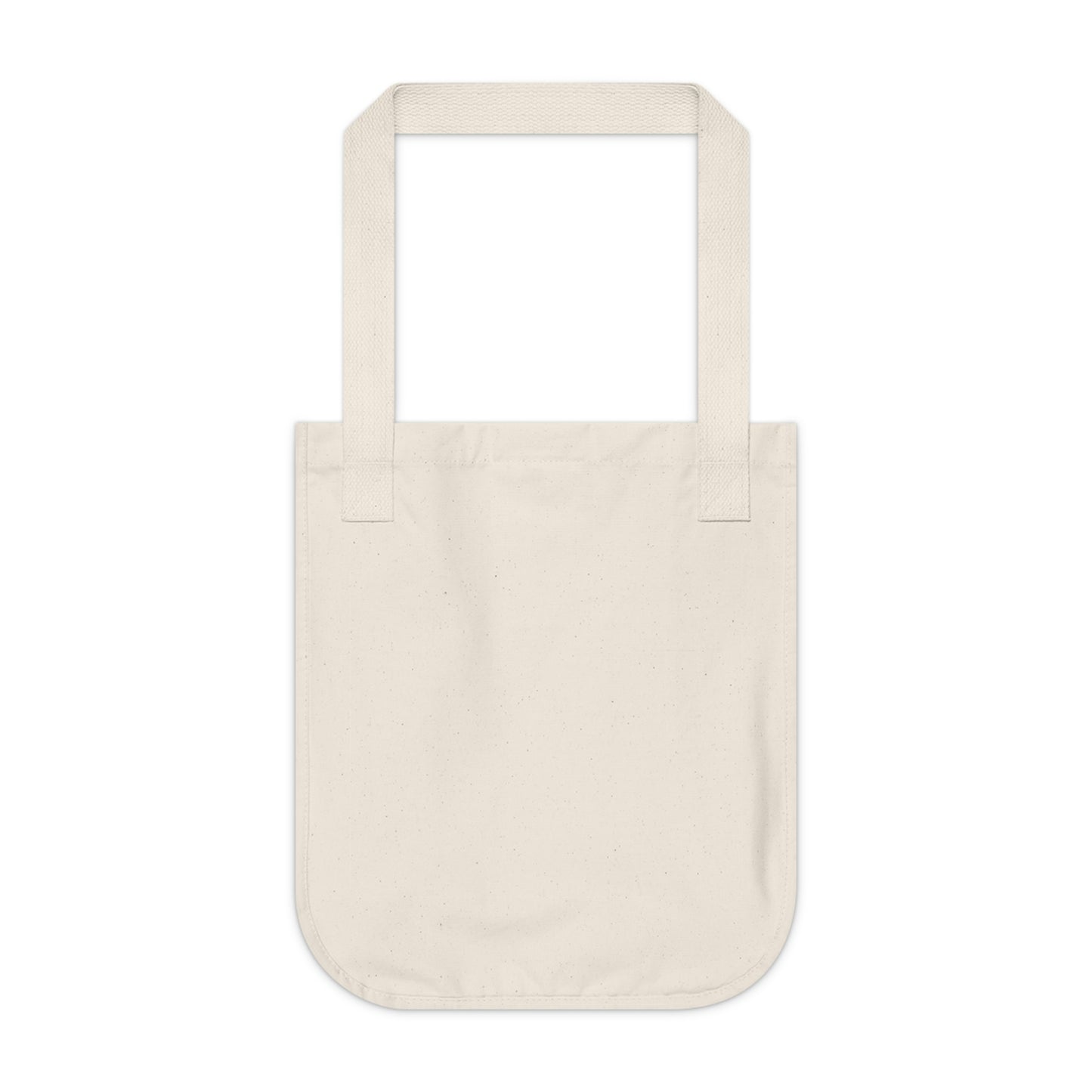 Bones Organic Canvas Tote Bag